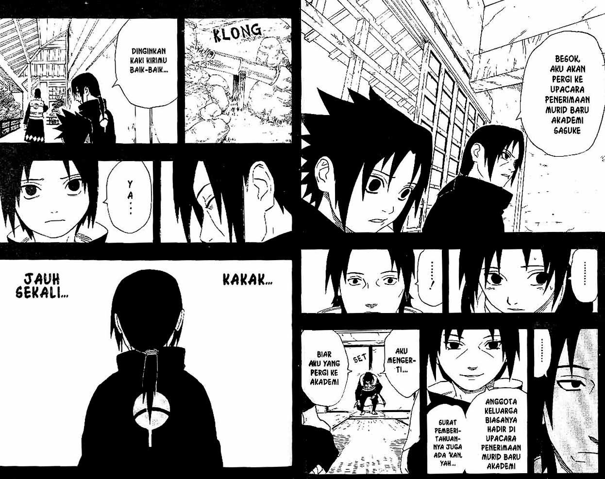 Read Naruto ID Manga Online