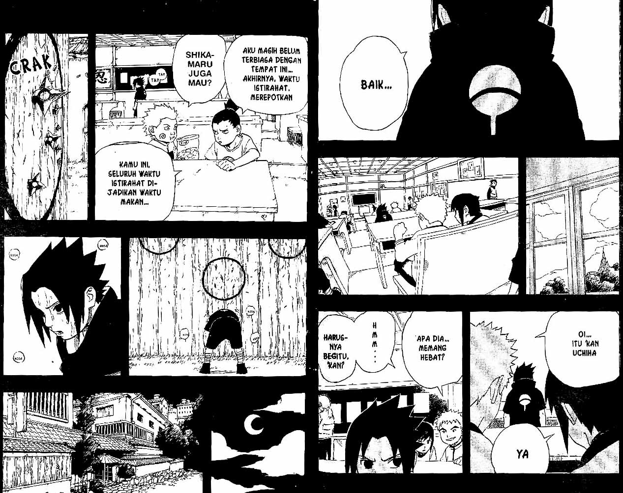 Read Naruto ID Manga Online