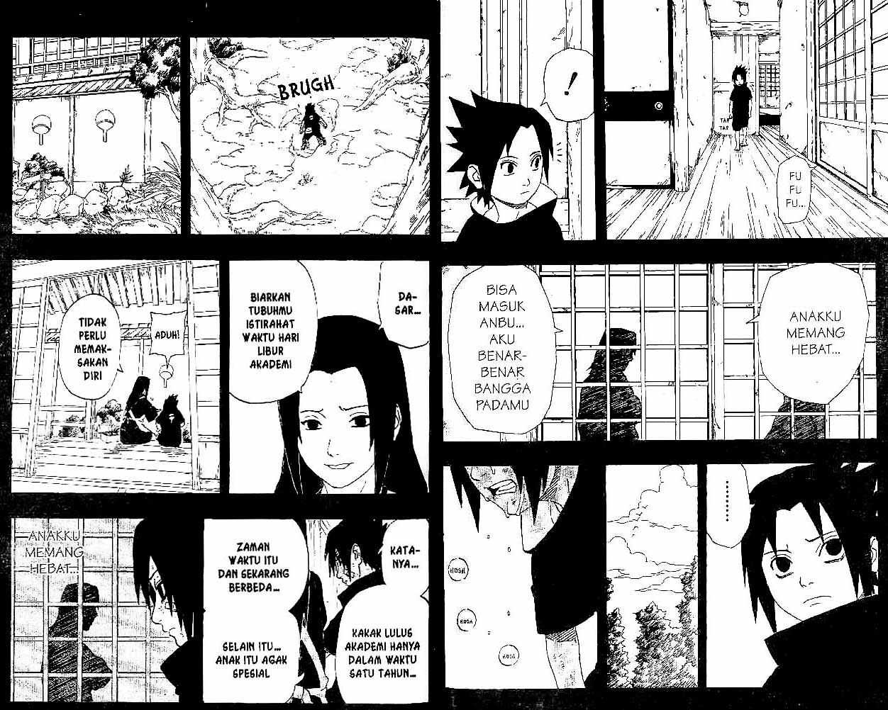 Read Naruto ID Manga Online