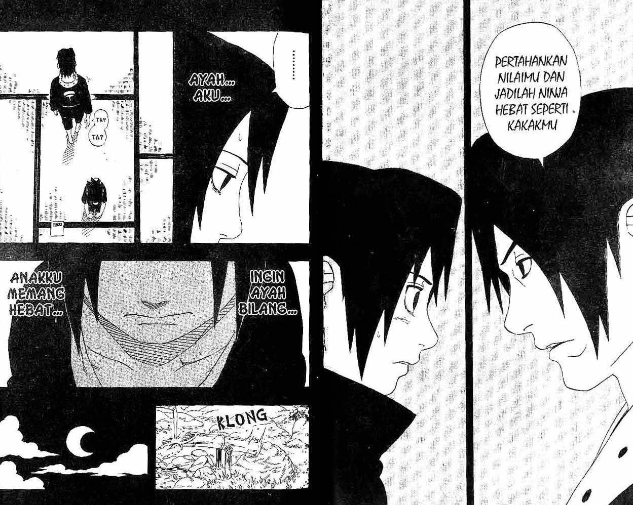 Read Naruto ID Manga Online