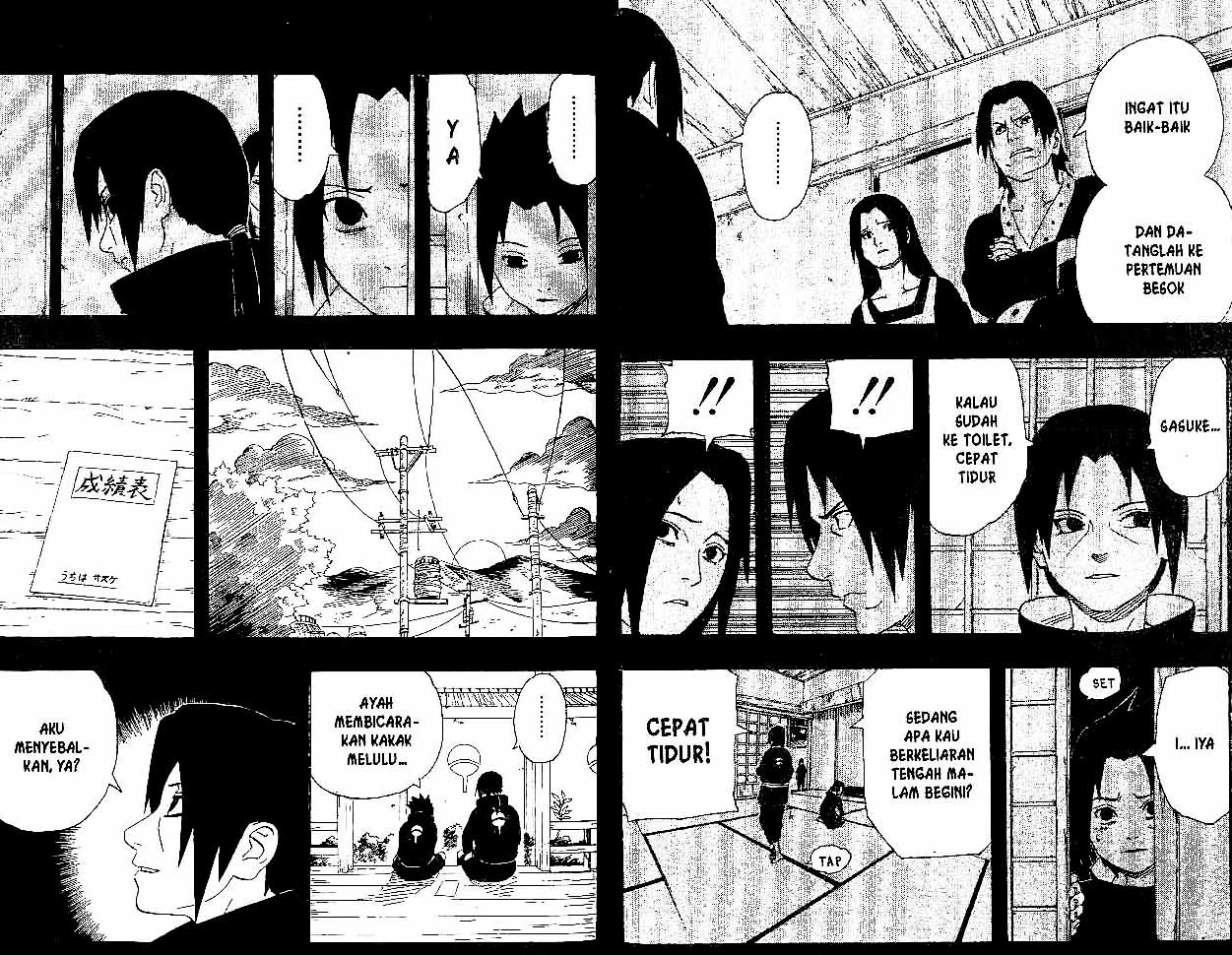 Read Naruto ID Manga Online