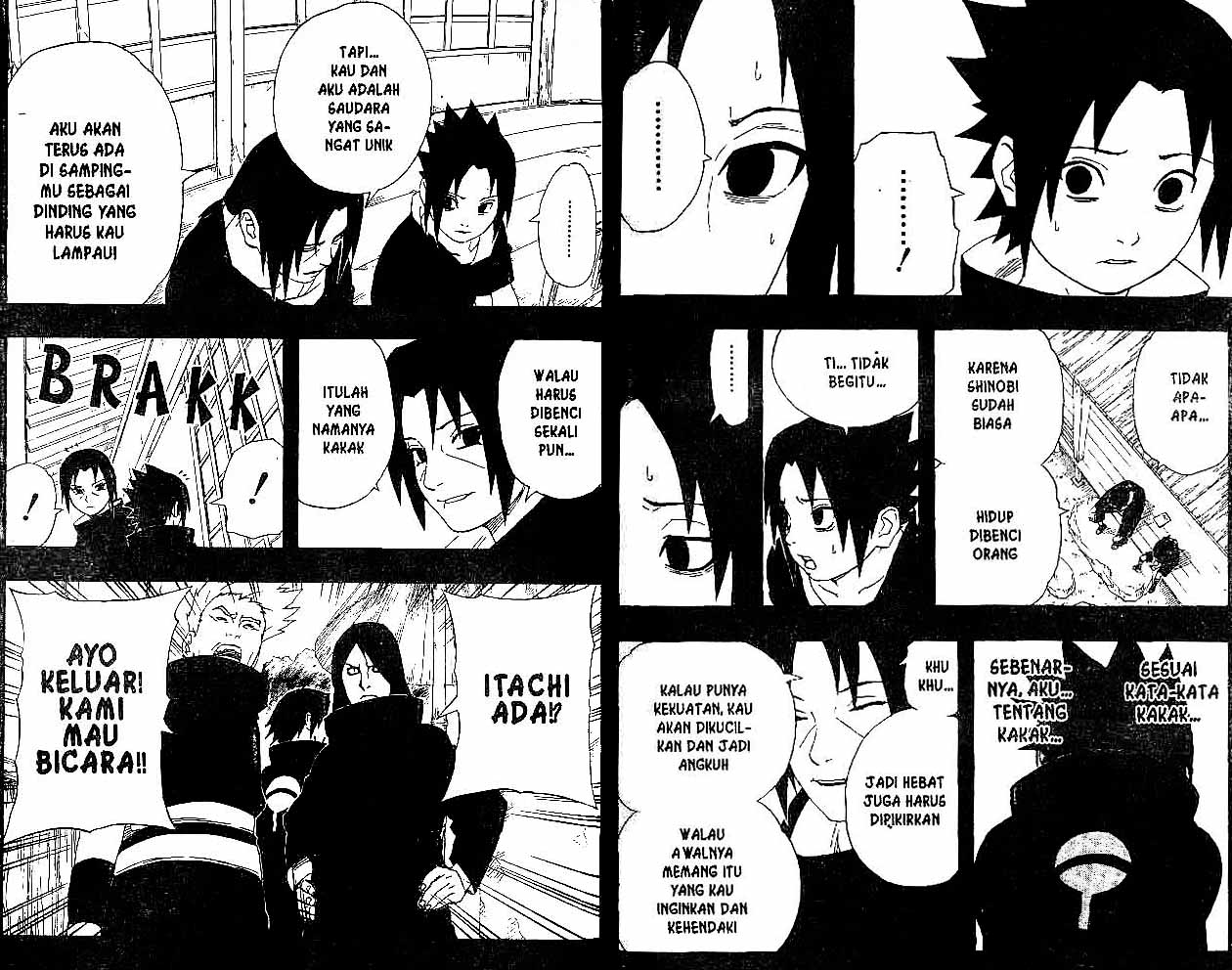 Read Naruto ID Manga Online