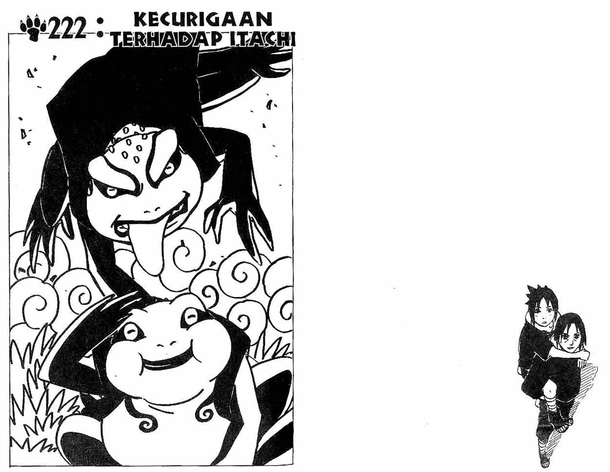 Read Naruto ID Manga Online