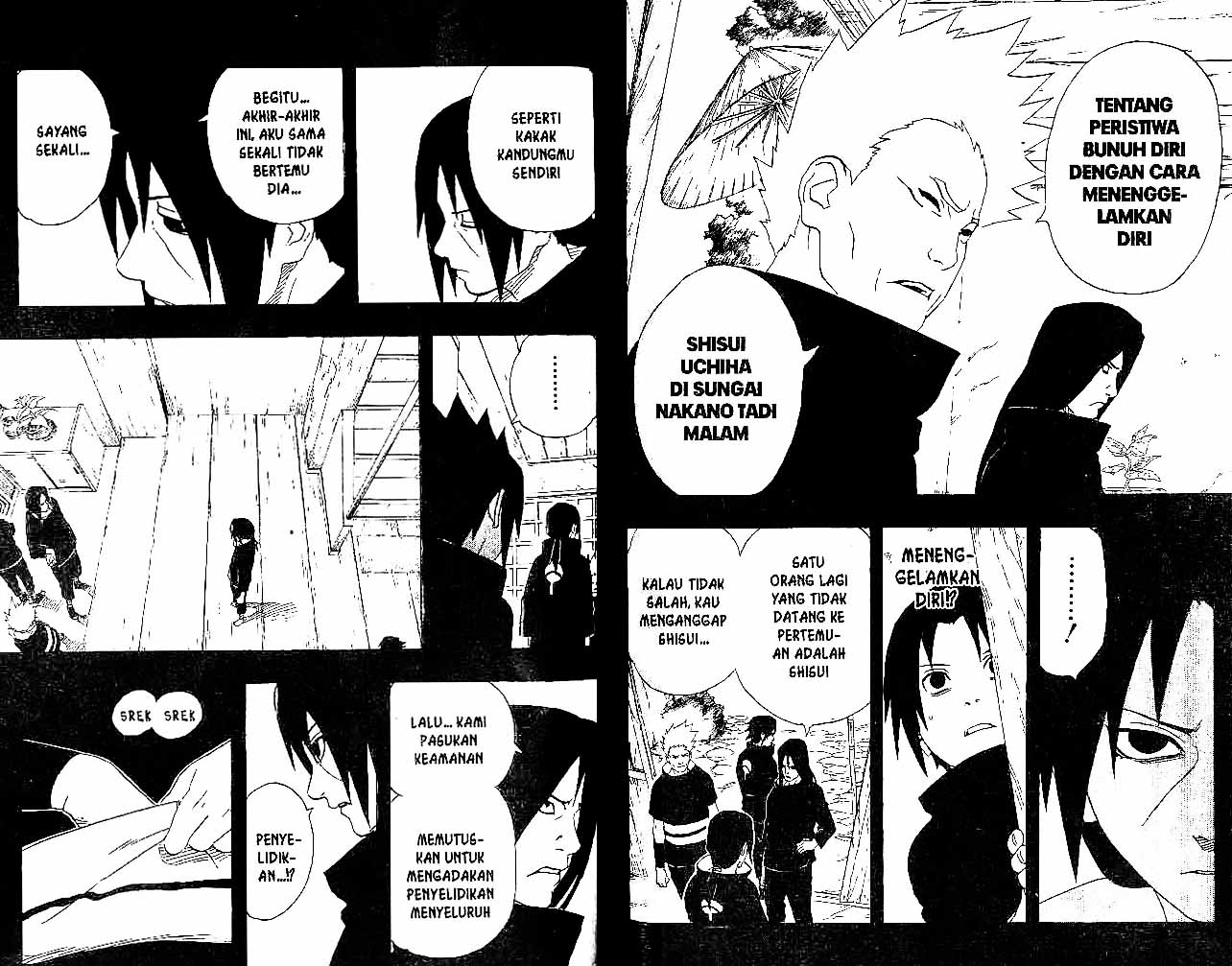 Read Naruto ID Manga Online