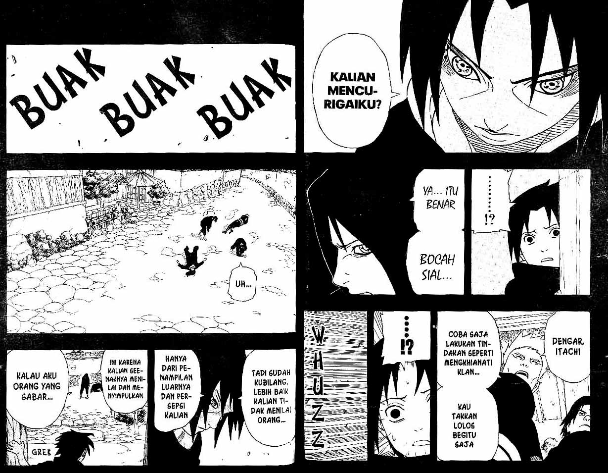 Read Naruto ID Manga Online