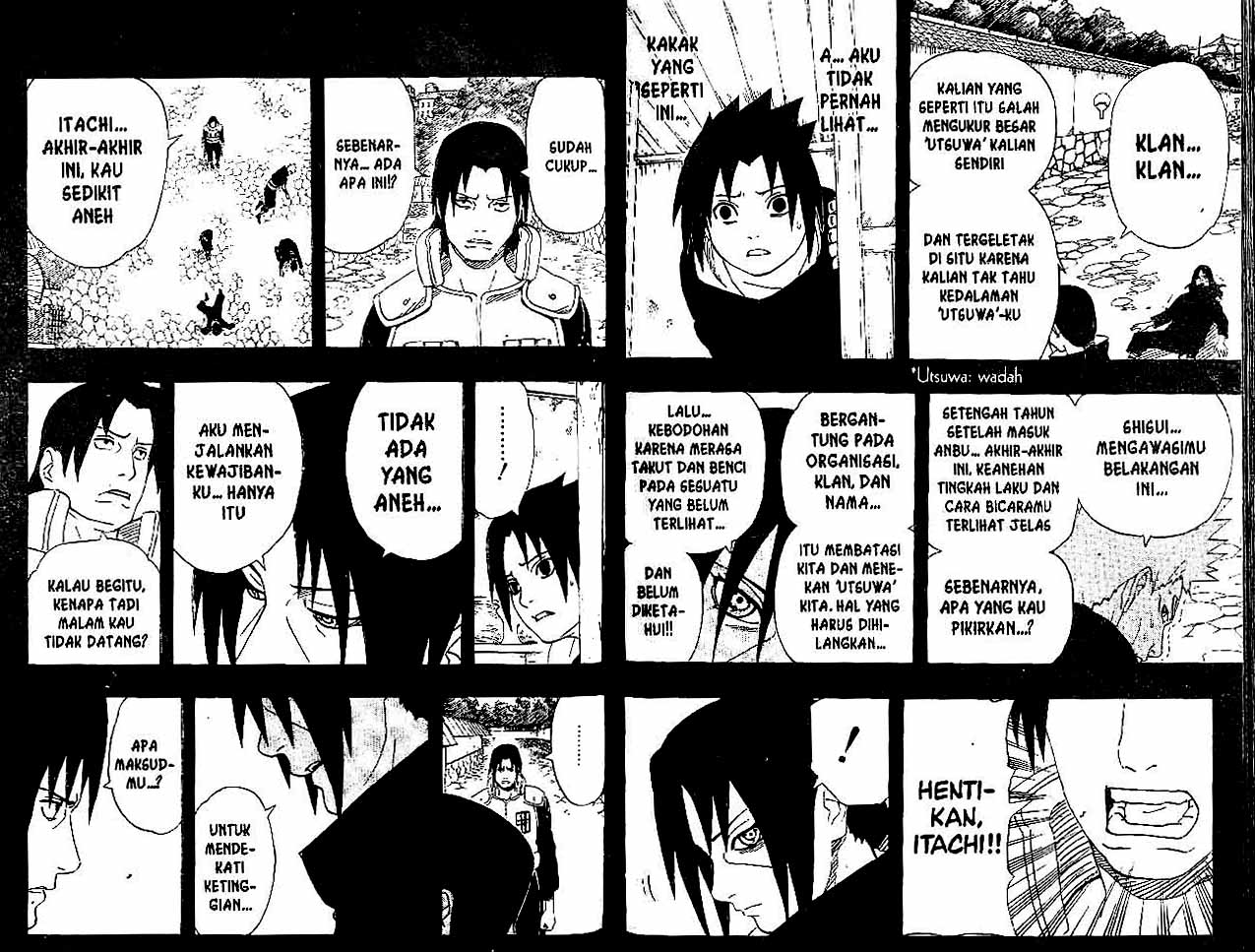 Read Naruto ID Manga Online