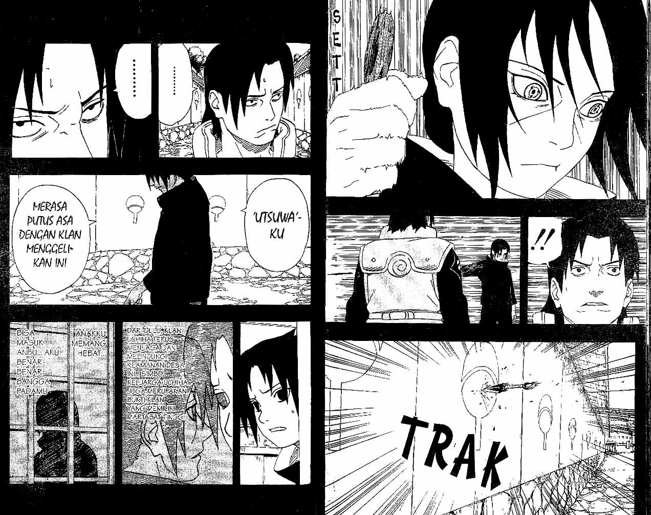 Read Naruto ID Manga Online