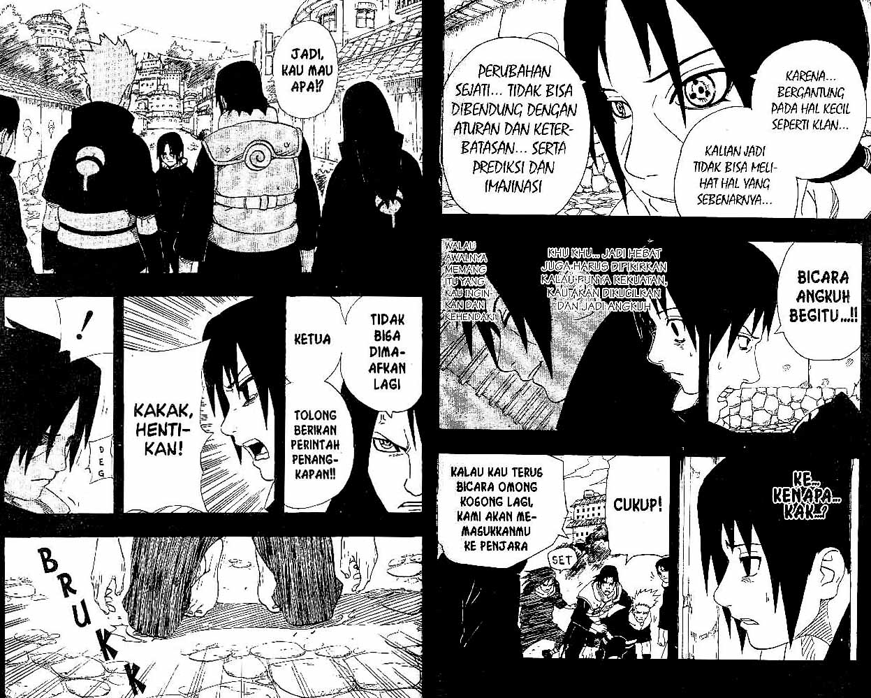 Read Naruto ID Manga Online