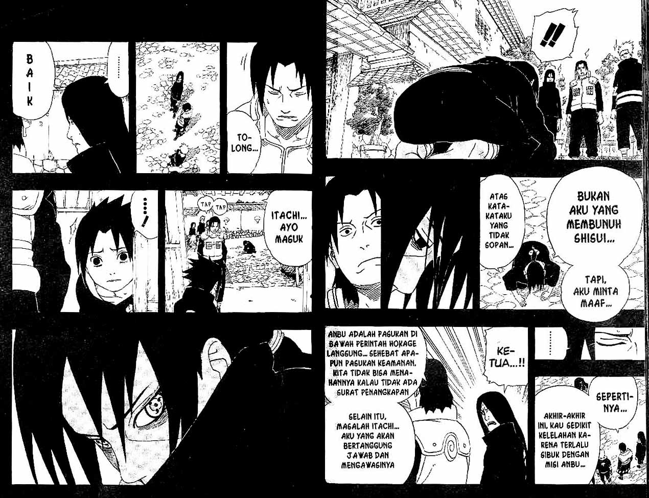 Read Naruto ID Manga Online