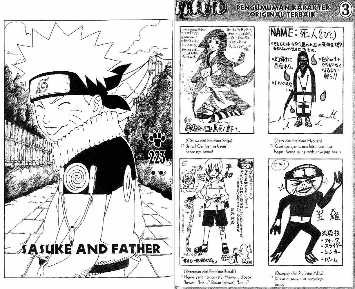 Read Naruto ID Manga Online