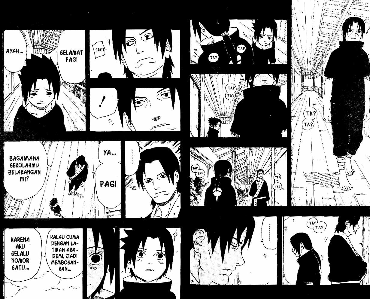 Read Naruto ID Manga Online