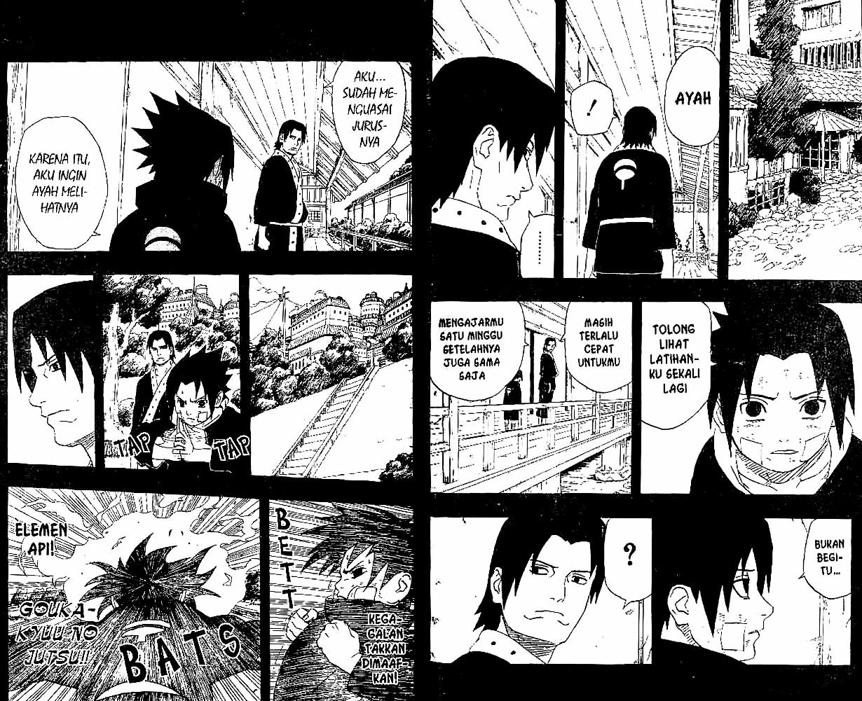 Read Naruto ID Manga Online