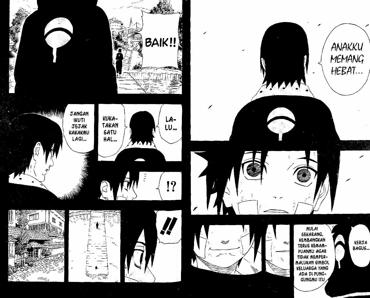 Read Naruto ID Manga Online