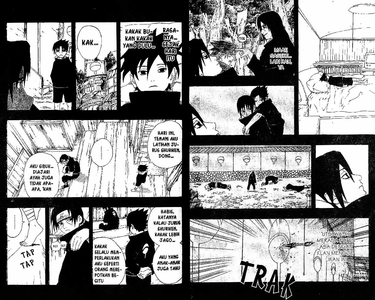 Read Naruto ID Manga Online