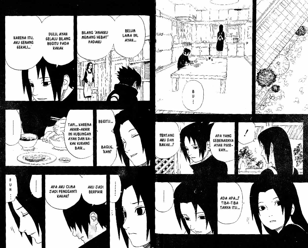 Read Naruto ID Manga Online