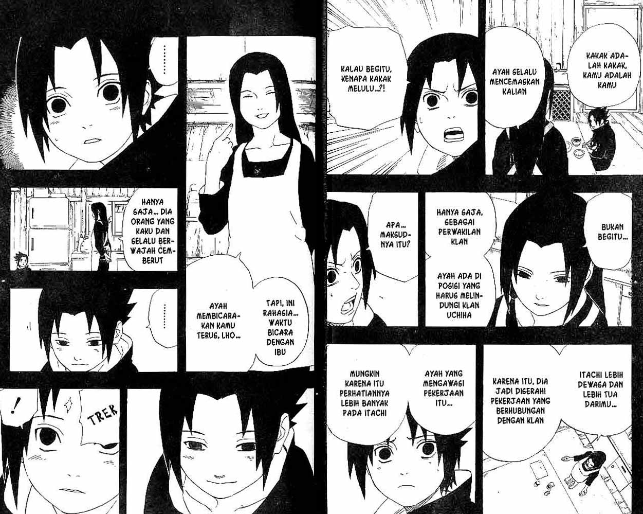 Read Naruto ID Manga Online
