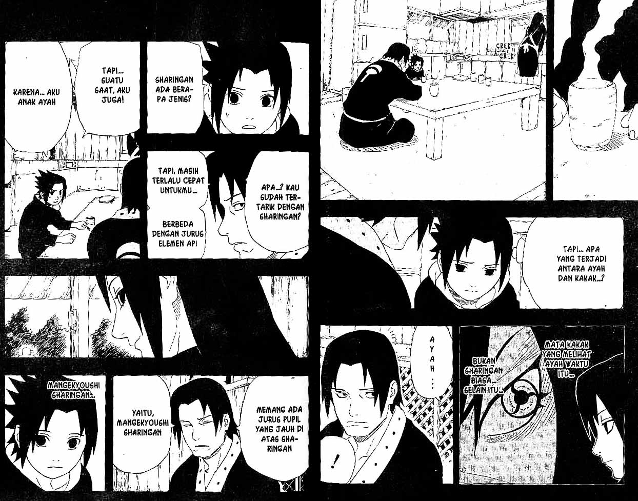 Read Naruto ID Manga Online