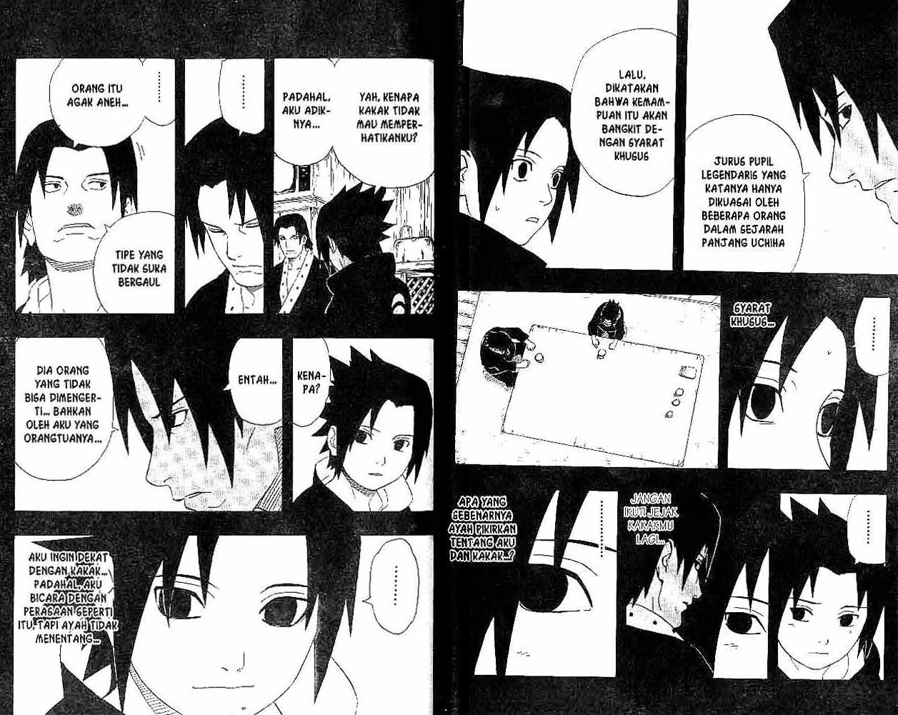 Read Naruto ID Manga Online
