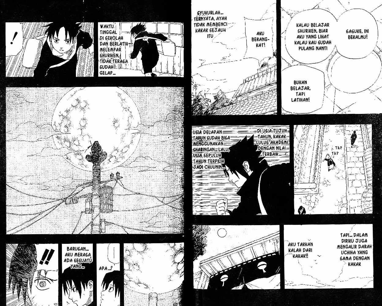Read Naruto ID Manga Online