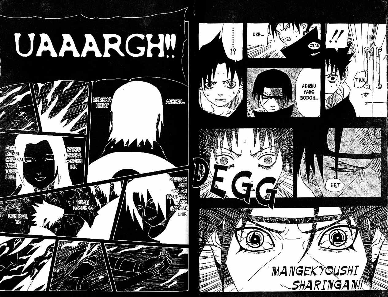Read Naruto ID Manga Online