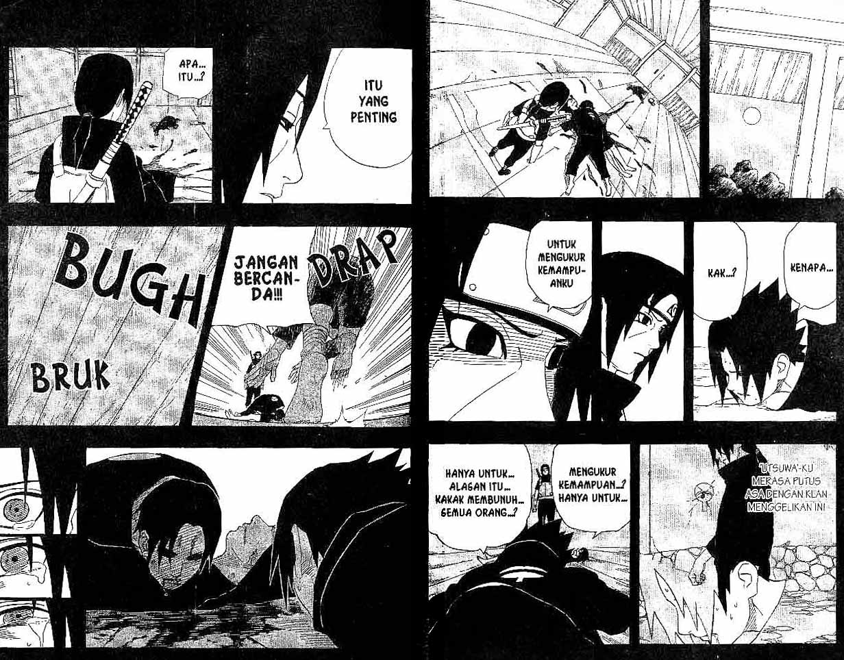 Read Naruto ID Manga Online