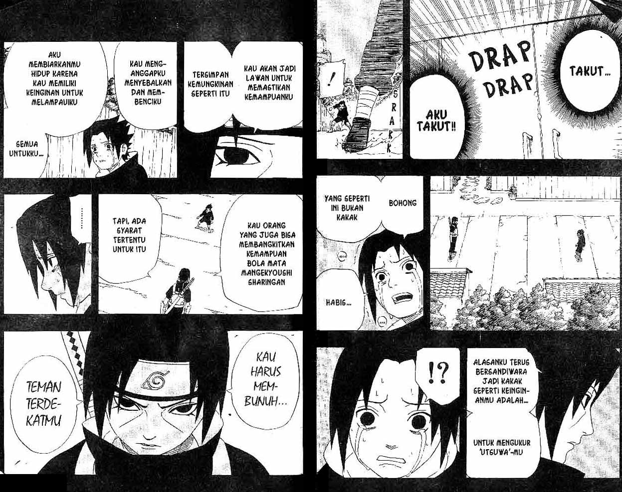 Read Naruto ID Manga Online