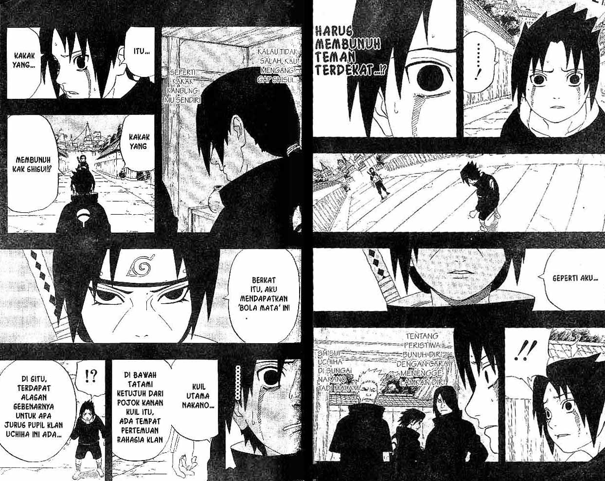 Read Naruto ID Manga Online