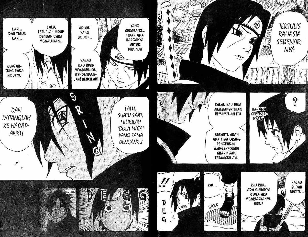 Read Naruto ID Manga Online