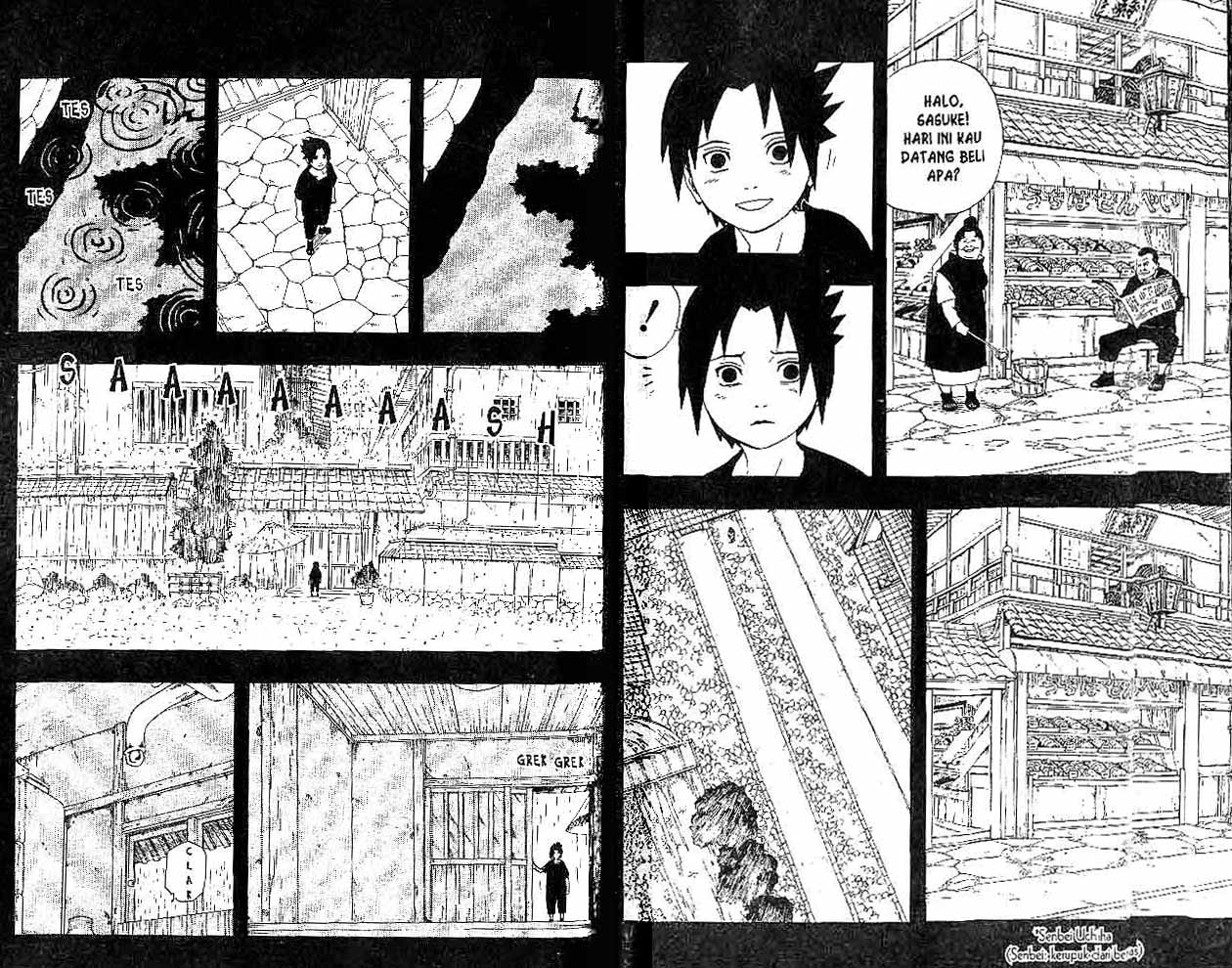 Read Naruto ID Manga Online
