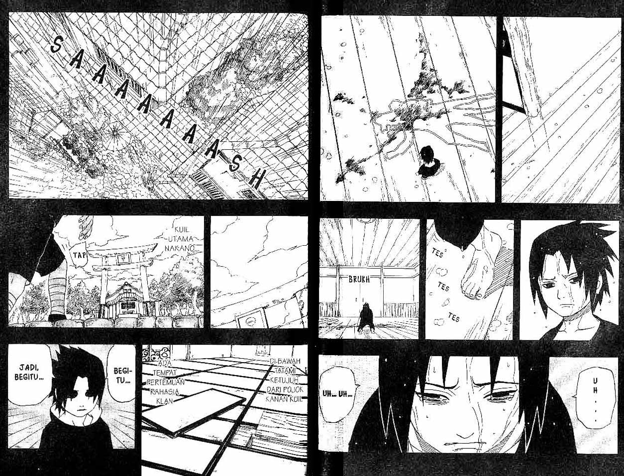 Read Naruto ID Manga Online