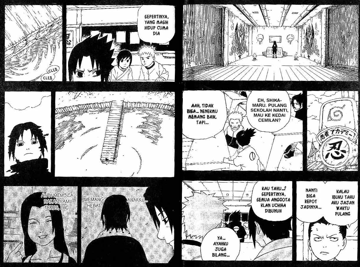 Read Naruto ID Manga Online