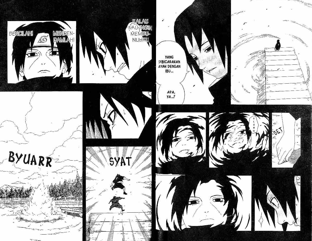 Read Naruto ID Manga Online