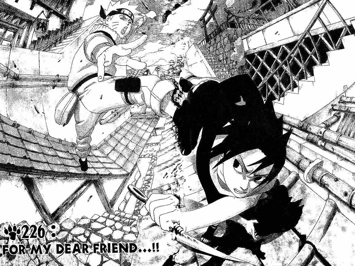 Read Naruto ID Manga Online
