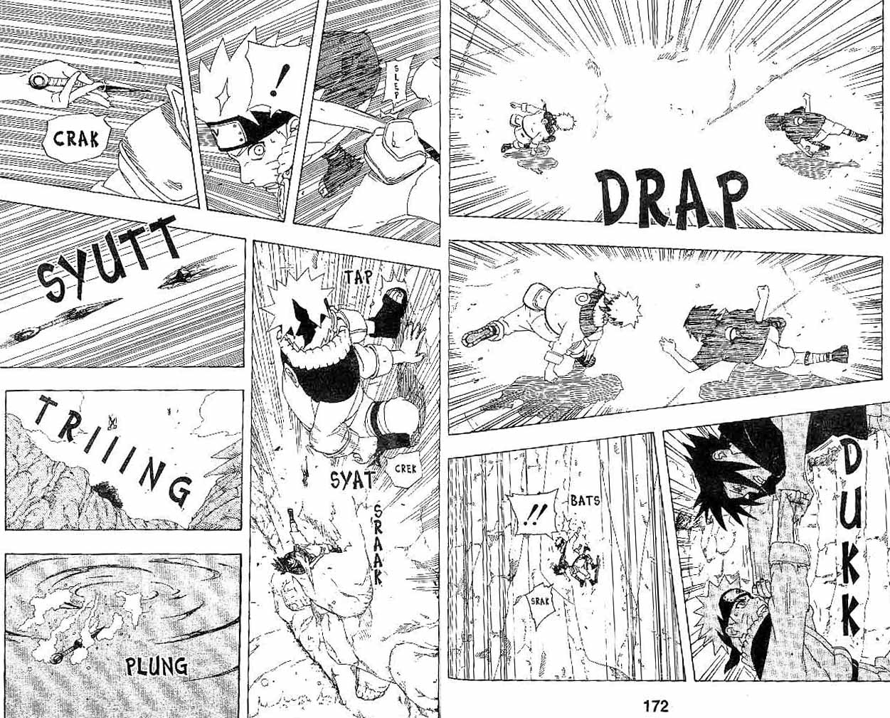 Read Naruto ID Manga Online