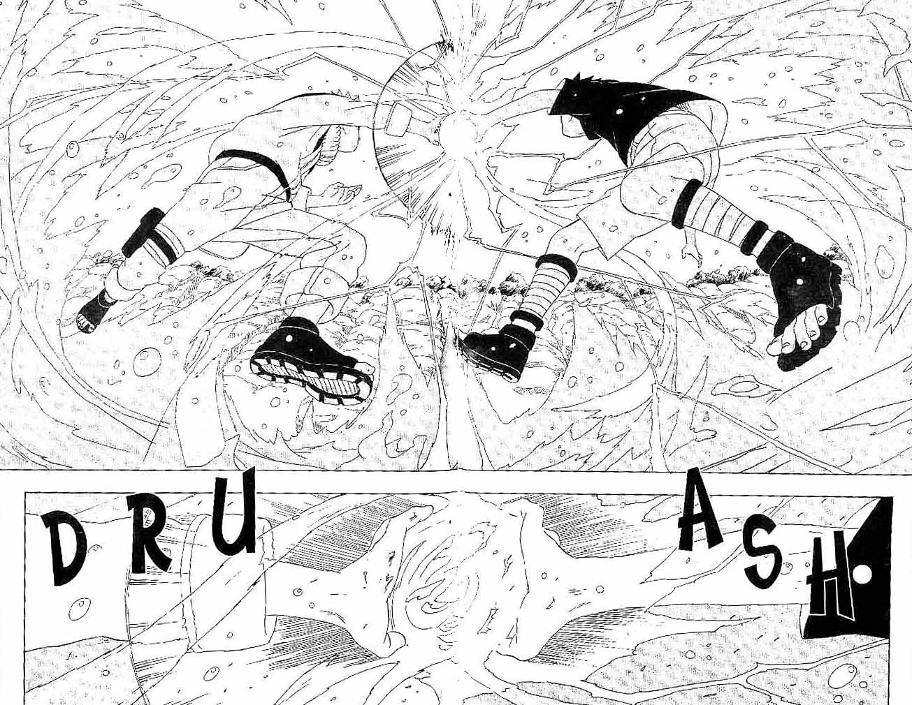 Read Naruto ID Manga Online