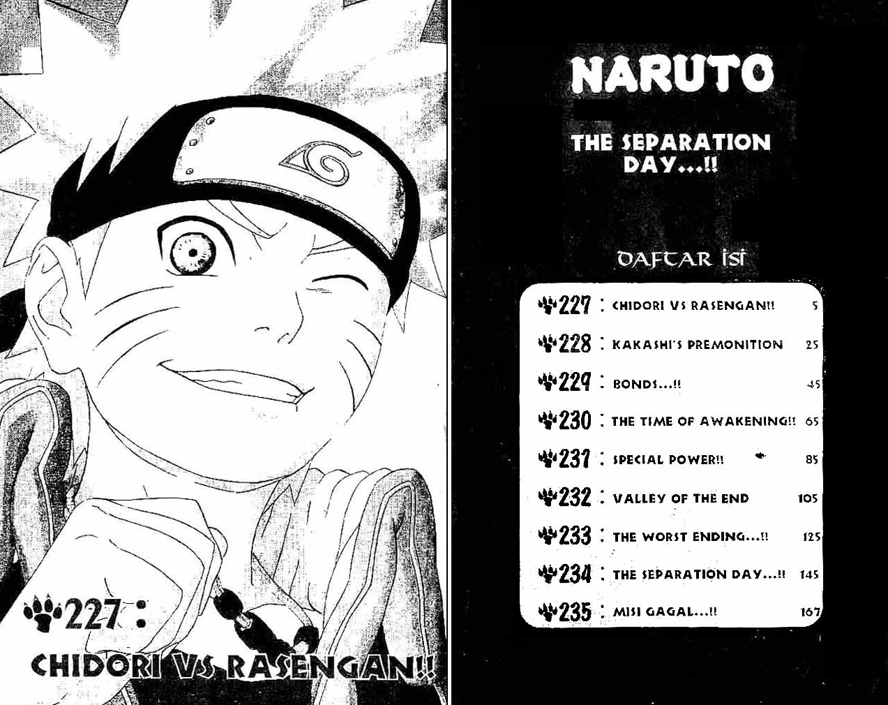 Read Naruto ID Manga Online