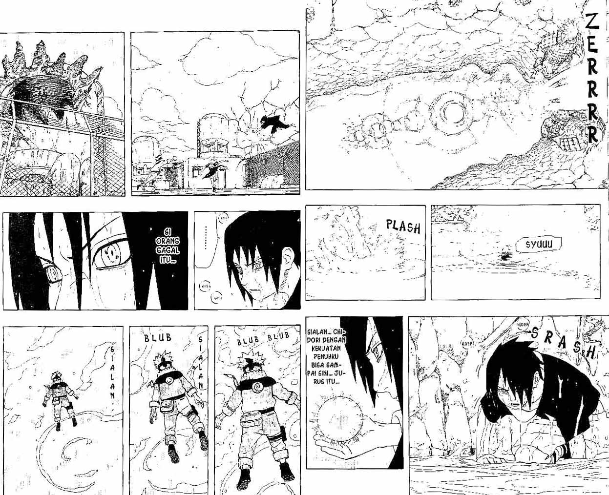 Read Naruto ID Manga Online