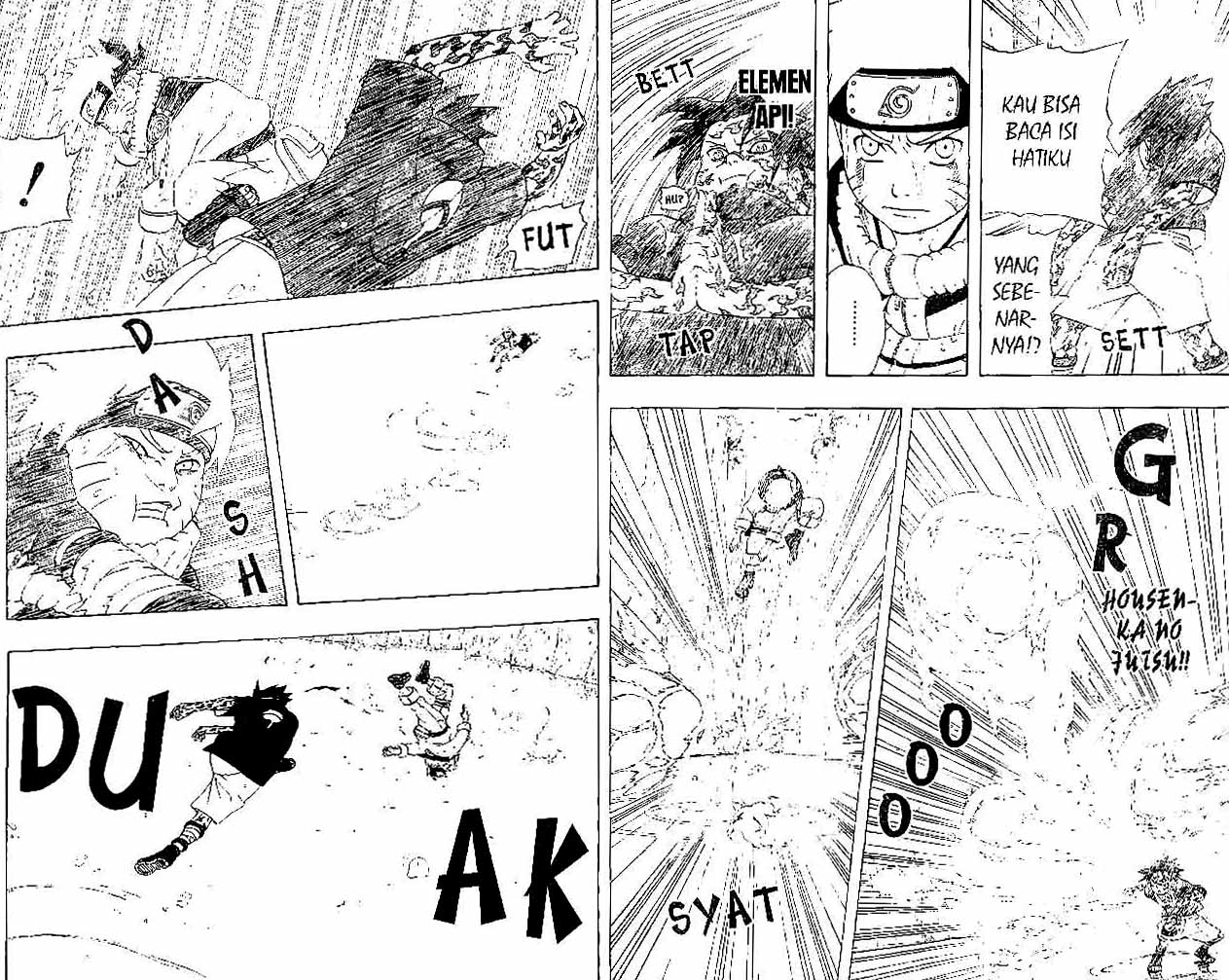 Read Naruto ID Manga Online