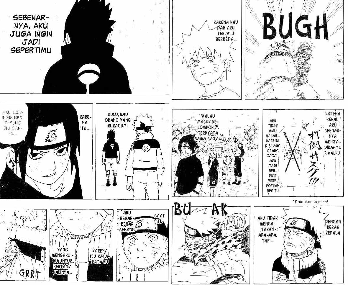 Read Naruto ID Manga Online