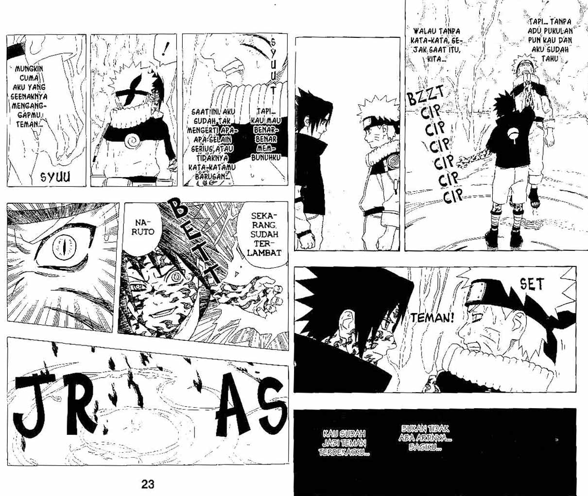 Read Naruto ID Manga Online