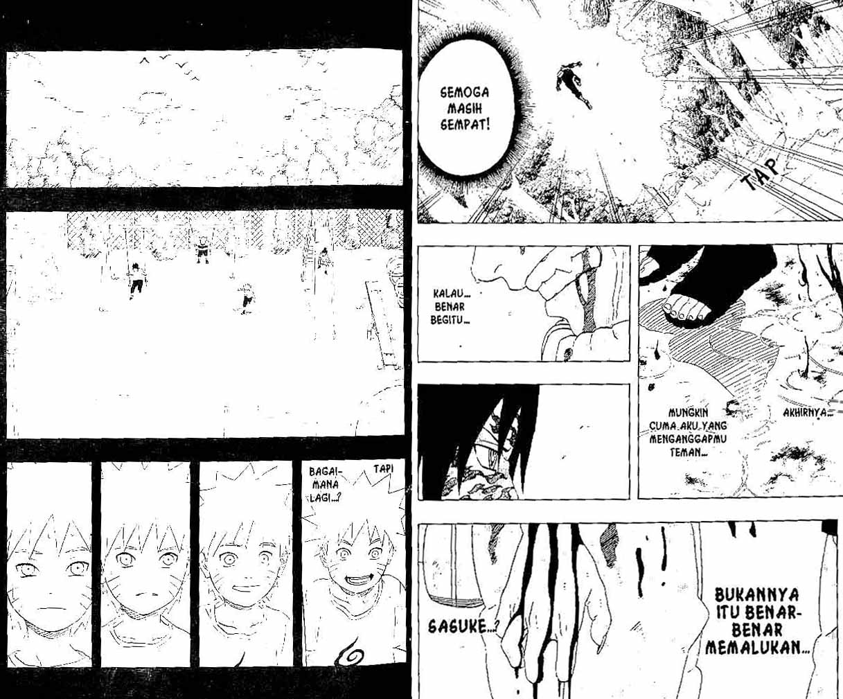 Read Naruto ID Manga Online