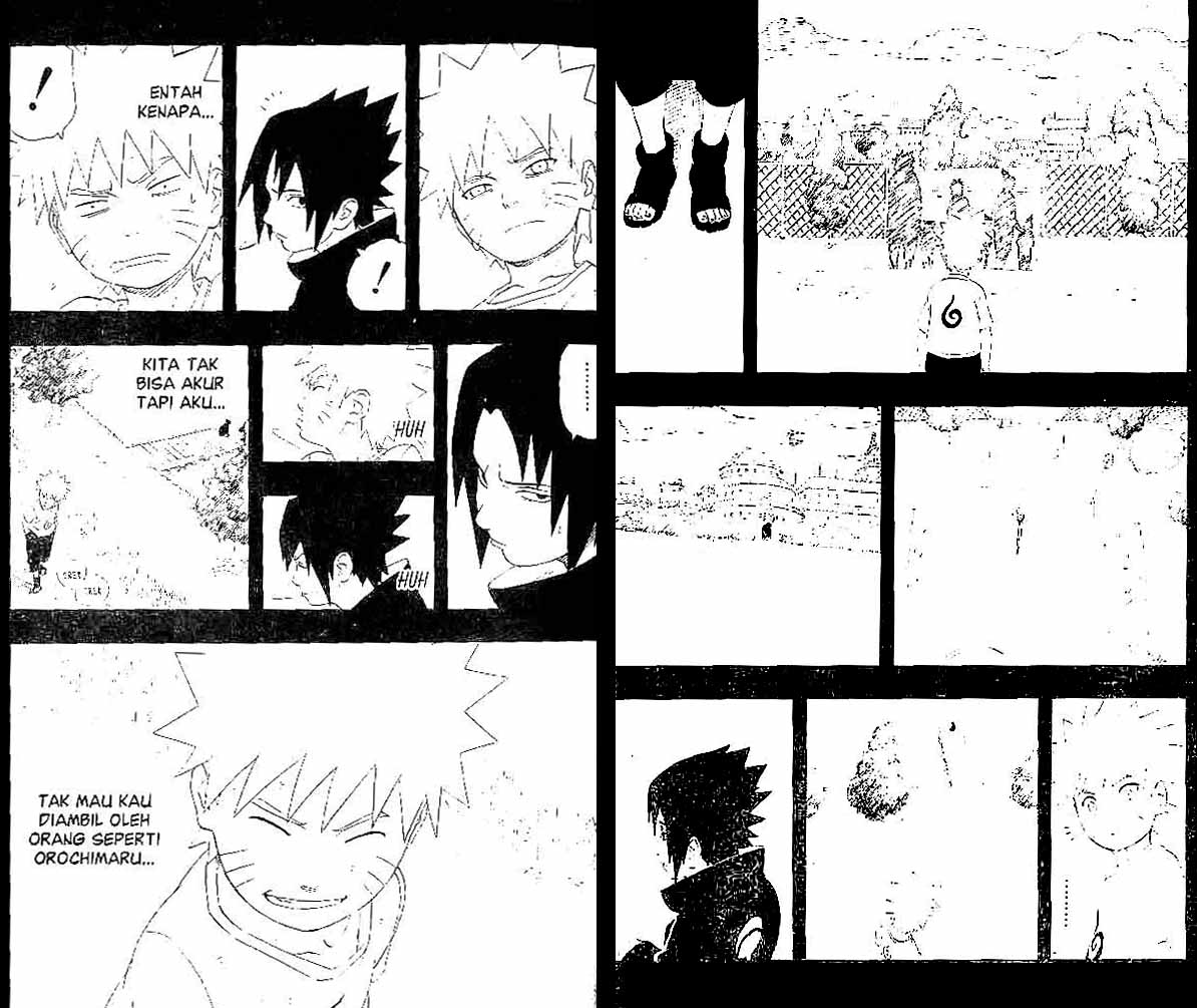 Read Naruto ID Manga Online