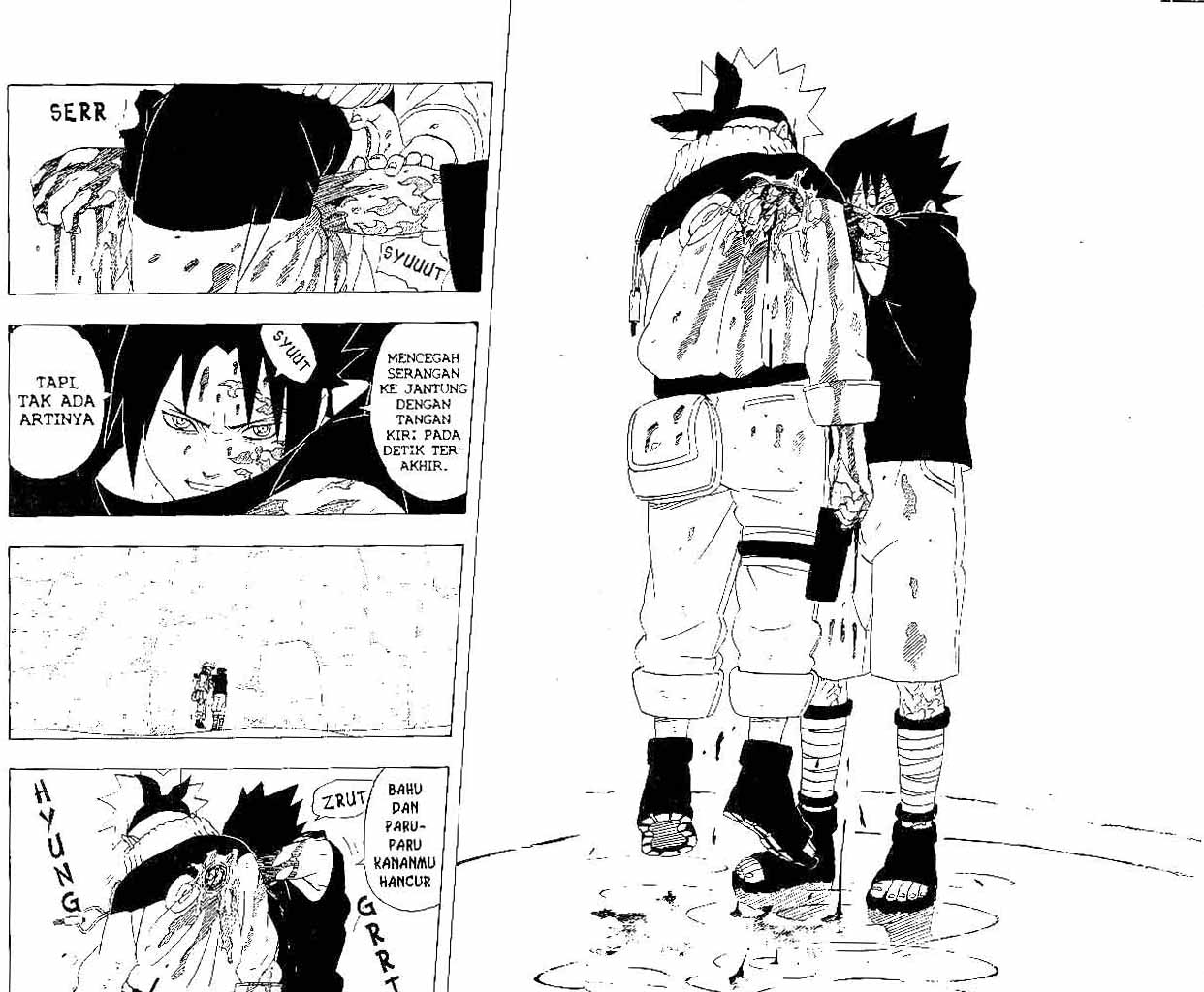 Read Naruto ID Manga Online
