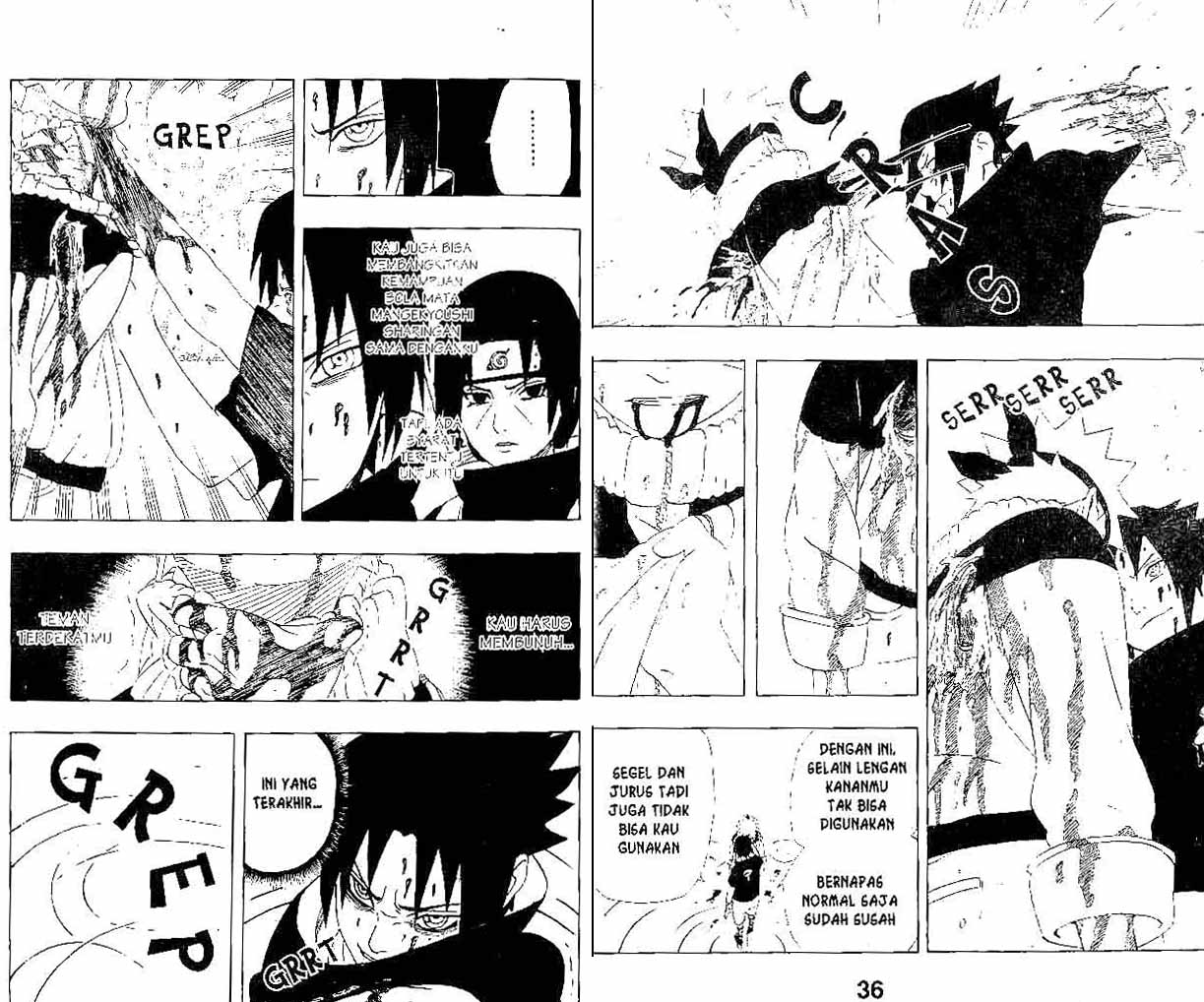 Read Naruto ID Manga Online