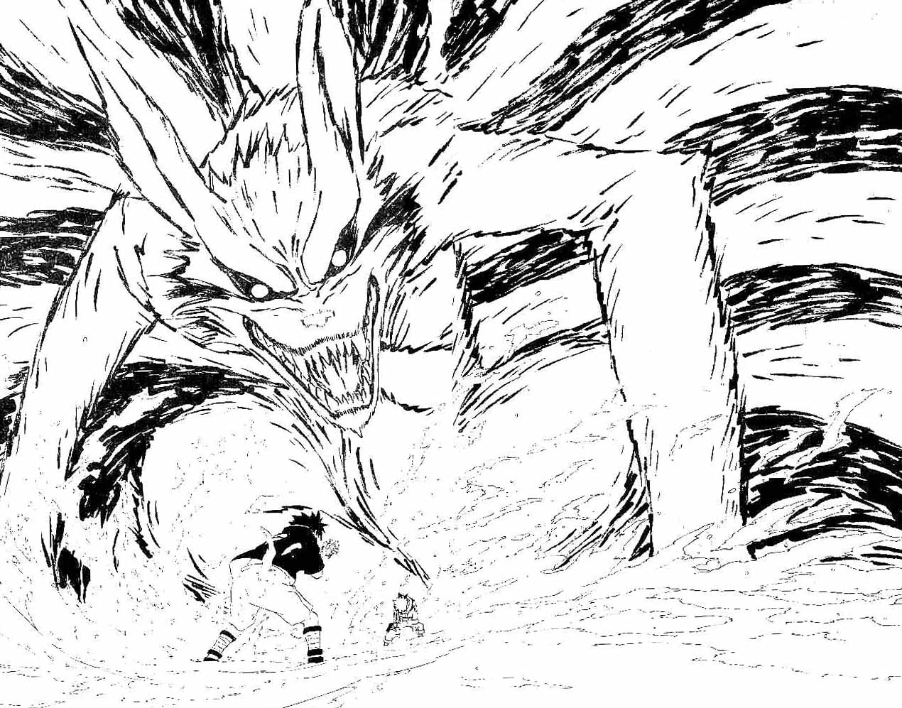 Read Naruto ID Manga Online