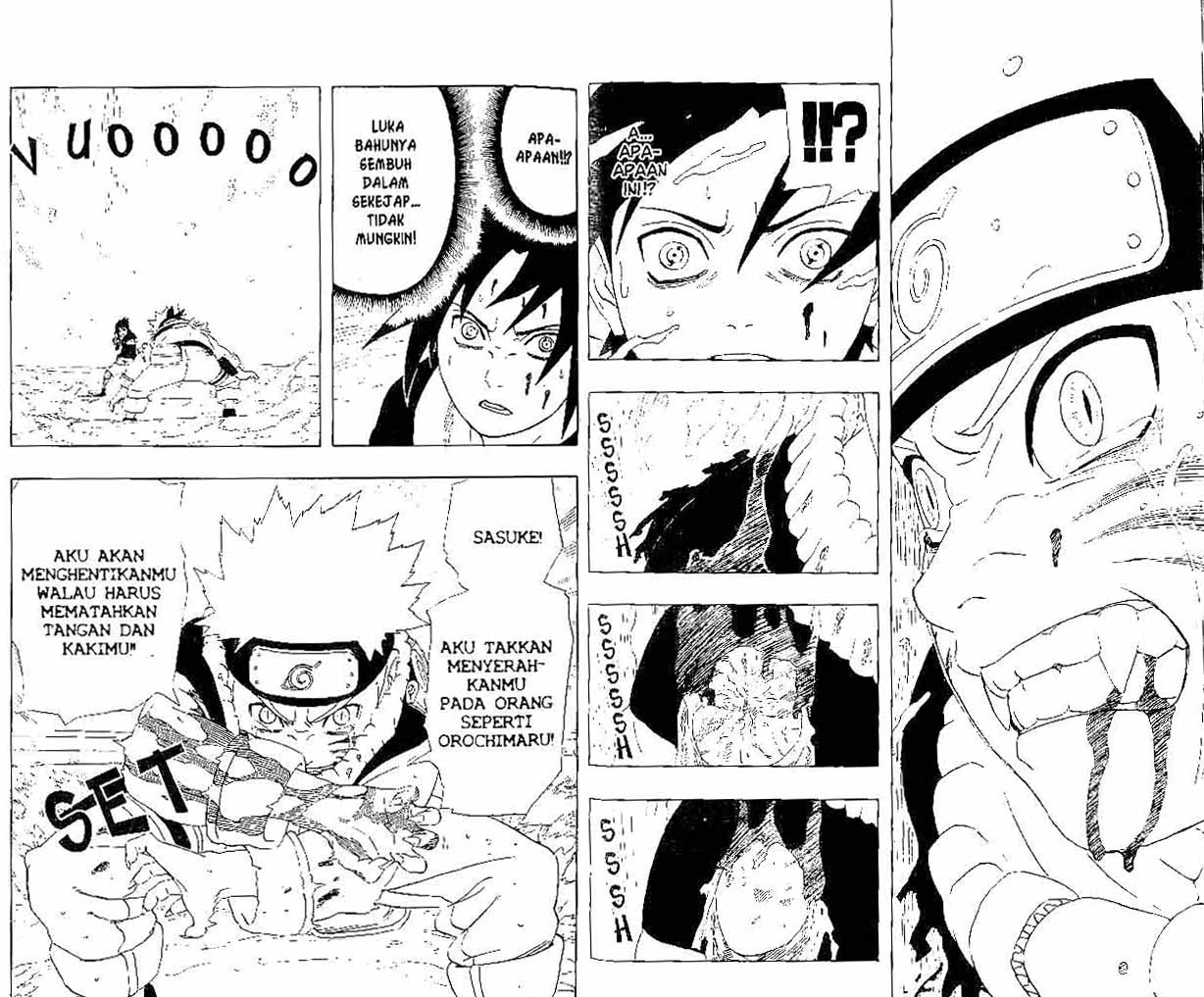 Read Naruto ID Manga Online