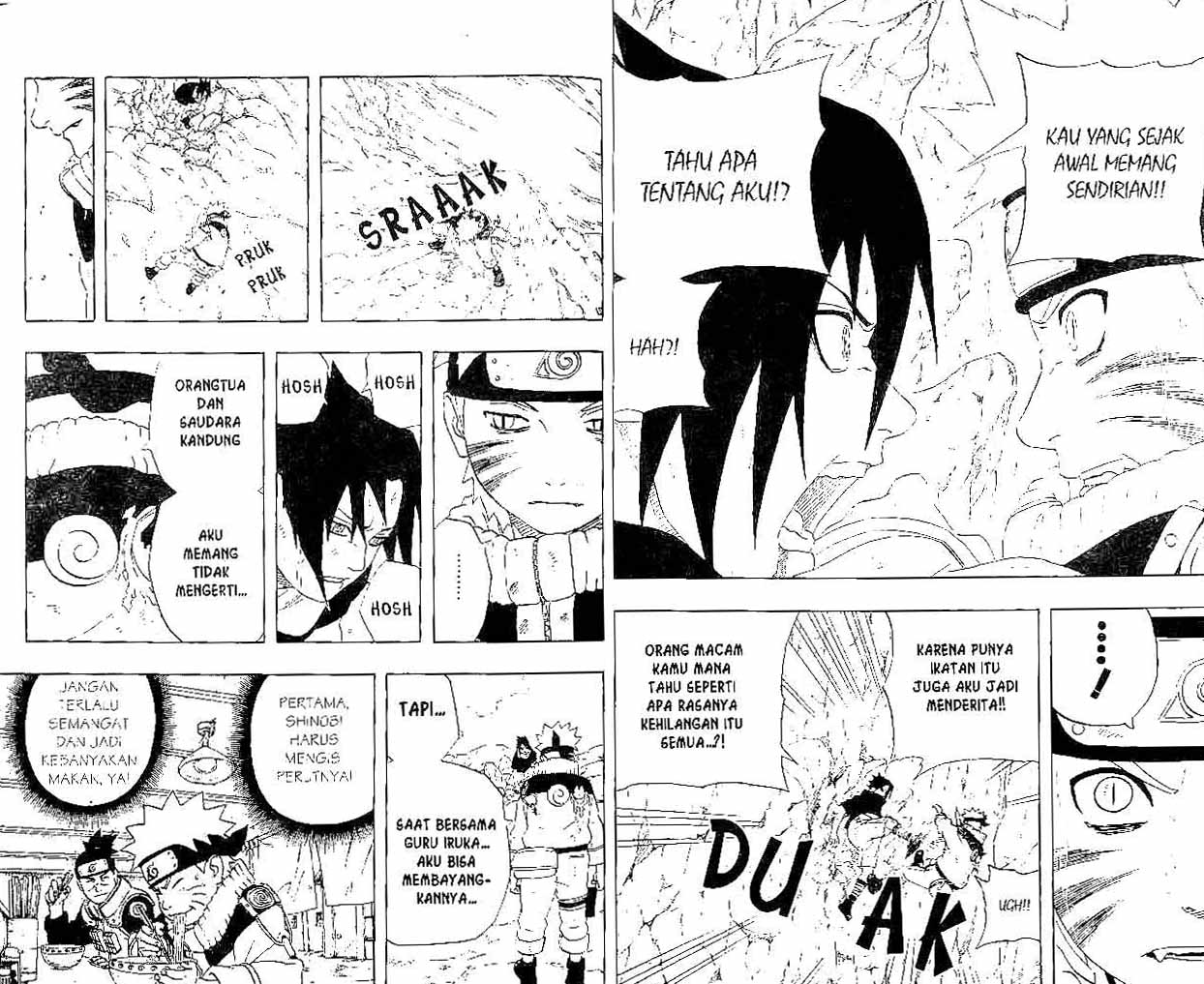 Read Naruto ID Manga Online