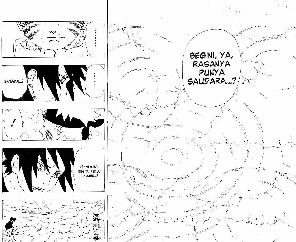 Read Naruto ID Manga Online
