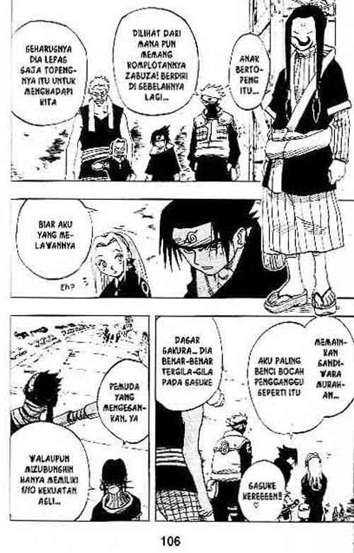 Read Naruto ID Manga Online