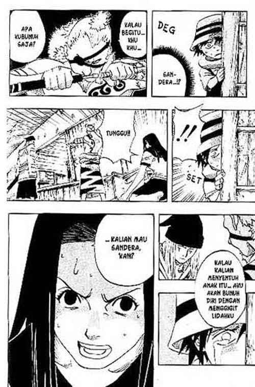 Read Naruto ID Manga Online